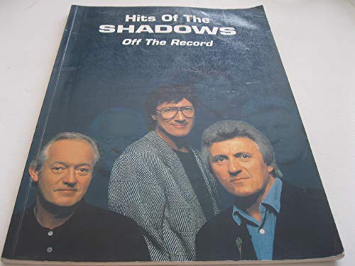 9780863598708: Hits of The Shadows (Off the record)