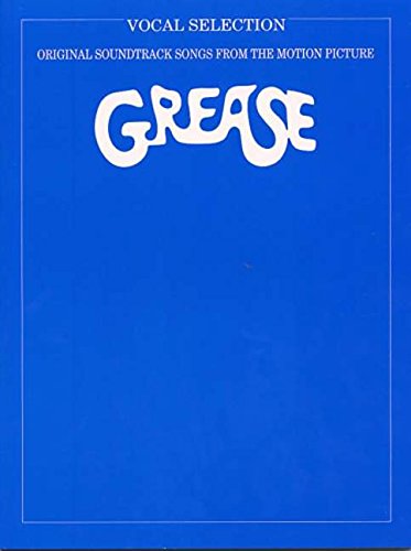 Imagen de archivo de Grease": (Movie Vocal Selection) a la venta por AwesomeBooks