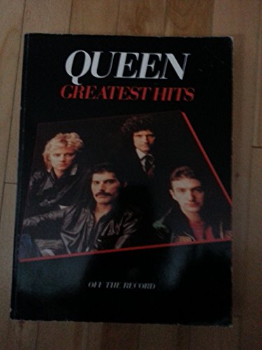 9780863599507: "Queen": Greatest Hits - Off the Record