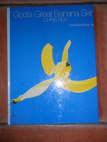 9780863599750: Chris Rea: God's Great Banana Skin