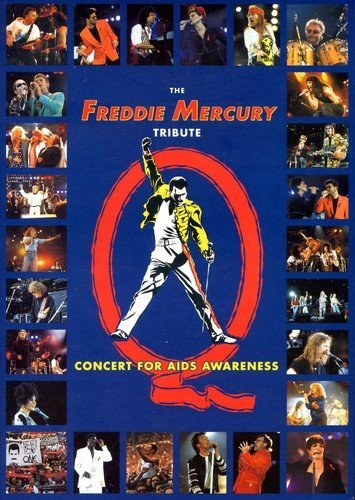 Freddie Mercury Tribute Concert (9780863599798) by R. Gray