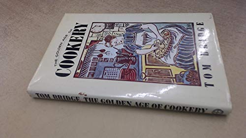 Beispielbild fr Golden Age of Cookery zum Verkauf von WorldofBooks