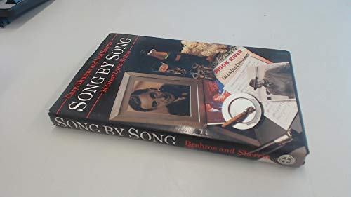 9780863600135: Song by Song: Lives and Works of 14 Great Lyric Writers