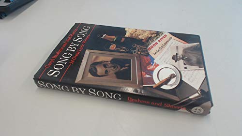 Song By Song: The Lives and Work of 14 Great Lyric Writers (9780863600135) by Caryl Brahms; Ned Sherrin