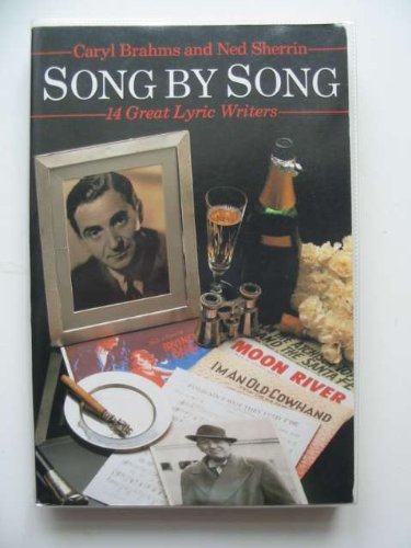Imagen de archivo de Song by song: The lives and work of 14 great lyric writers a la venta por ThriftBooks-Atlanta