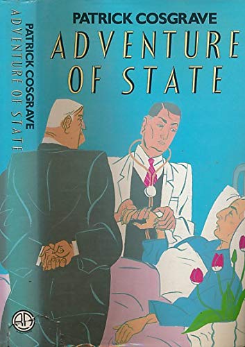 Stock image for Adventures of State for sale by Better World Books Ltd