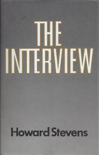 The Interview: A Novel (9780863600210) by Howard Stevens