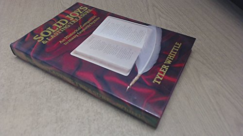 Beispielbild fr Solid Joys and Lasting Treasure: Historical Companion to Many Favourite Hymns zum Verkauf von WorldofBooks