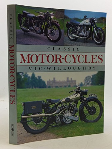 Beispielbild fr CLASSIC MOTOR CYCLES. zum Verkauf von WorldofBooks