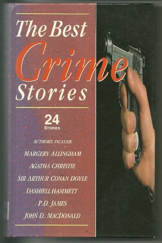 Stock image for The Best Crime Story for sale by J J Basset Books, bassettbooks, bookfarm.co.uk