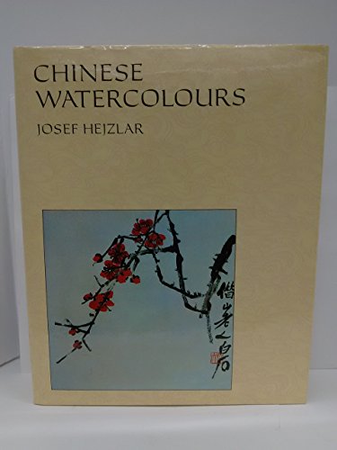 9780863630125: Chinese Watercolours