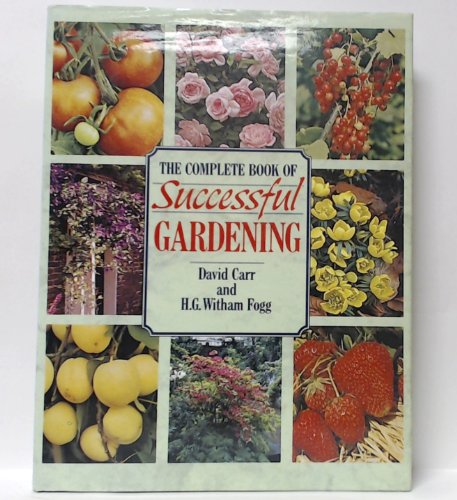 Beispielbild fr Comp. Book of Successful Gardening zum Verkauf von WorldofBooks