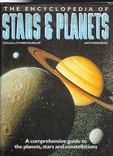 Beispielbild fr The encyclopedia of Stars and Planets zum Verkauf von WorldofBooks