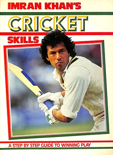 Stock image for Imran Khan's Cricket Skills for sale by WorldofBooks