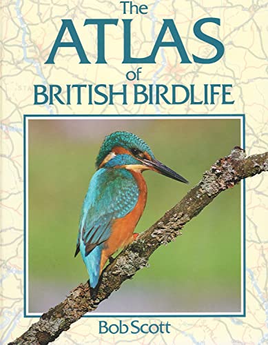 Beispielbild fr The Atlas of British Birdlife zum Verkauf von Anybook.com