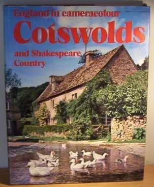 Beispielbild fr Cotswolds and Shakespeare Country (England in Cameracolour) zum Verkauf von WorldofBooks