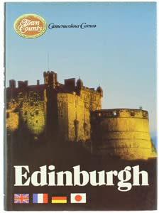 Stock image for Edinburgh (Cameracolour Cameo) for sale by Housing Works Online Bookstore