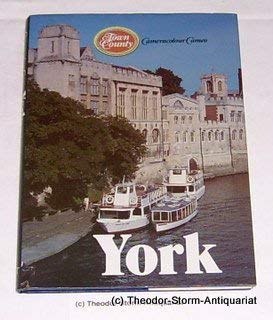 Stock image for York (Cameracolour Cameo) for sale by medimops