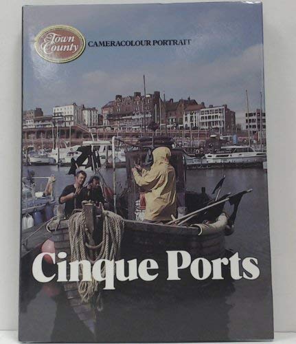 Stock image for Cinque Ports (Cameracolour Portrait S.) for sale by WorldofBooks