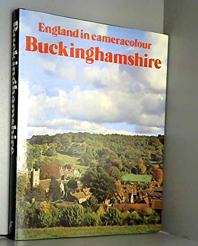 Beispielbild fr Buckinghamshire (England in Cameracolour S.) zum Verkauf von WorldofBooks
