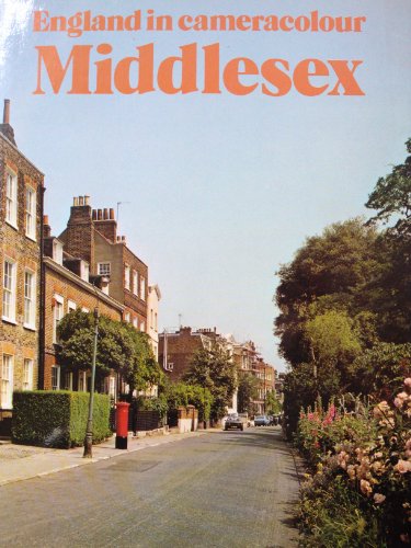Stock image for Middlesex (England in Cameracolour) for sale by AwesomeBooks