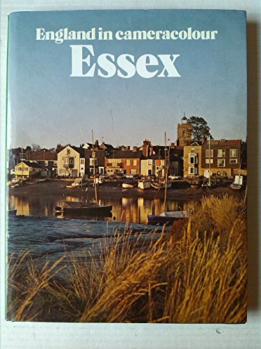 Beispielbild fr Essex (England in Cameracolour S.) zum Verkauf von WorldofBooks