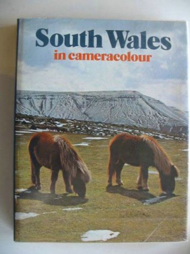 Imagen de archivo de South Wales in Cameracolour a la venta por AwesomeBooks