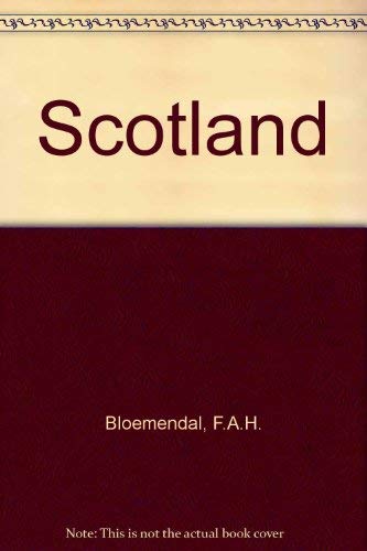 The Town and County Book of Scotland (9780863640292) by Bloemendal, F.A.H.