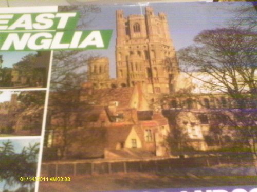 Beispielbild fr East Anglia: Heritage and landscape zum Verkauf von Wonder Book