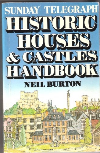 9780863670084: "Sunday Telegraph" Historic Houses and Castles Handbook