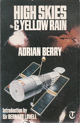 Imagen de archivo de High Skies and Yellow Rain a la venta por WorldofBooks