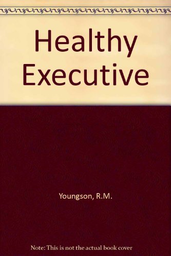 Stock image for The Daily Telegraph. The Healthy Executive for sale by The London Bookworm