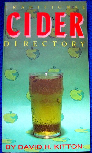 Beispielbild fr Traditional Cider Directory zum Verkauf von WorldofBooks