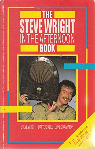 Beispielbild fr Steve Wright in the Afternoon" Trivia Book zum Verkauf von WorldofBooks