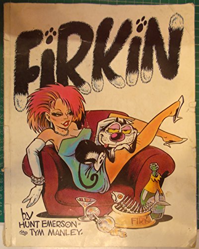 Firkin (9780863691140) by Hunt Emerson; Tym Manley