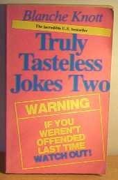 9780863691232: Truly Tasteless Jokes: v. 2