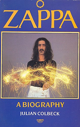 Beispielbild fr Frank Zappa: A Biography zum Verkauf von WorldofBooks
