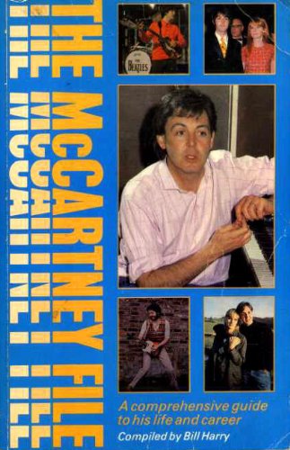 Beispielbild fr McCartney File zum Verkauf von WorldofBooks