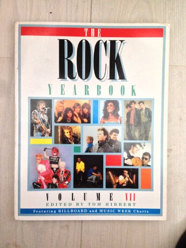 Beispielbild fr Rock Year Book Vol. 7 zum Verkauf von WorldofBooks