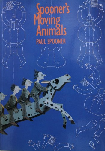 Beispielbild fr Moving Animals zum Verkauf von WorldofBooks