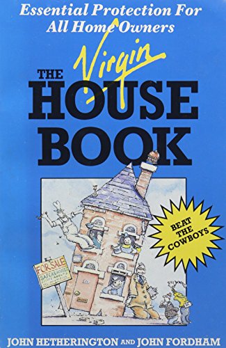 Stock image for The Virgin House Book for sale by Bahamut Media