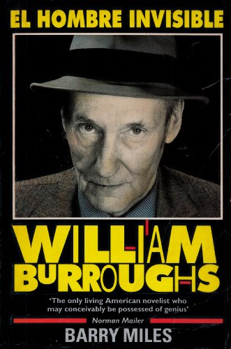 9780863693328: William Burroughs: El Hombre Invisible
