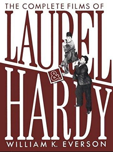 Beispielbild fr Films Of Laurel And Hardy zum Verkauf von WorldofBooks