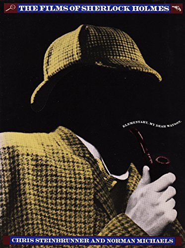 Stock image for The Films of Sherlock Holmes for sale by Stephen White Books