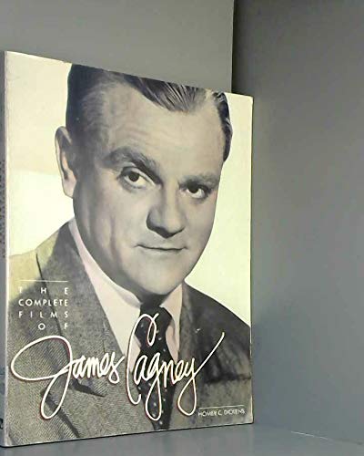 Beispielbild fr The Complete Films of James Cagney. zum Verkauf von Librairie Vignes Online