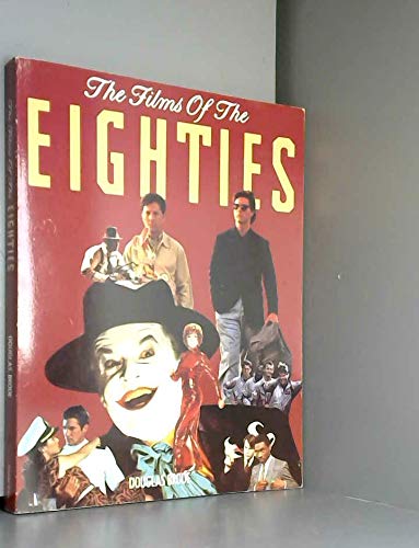 Stock image for Films Of The Eighties for sale by WorldofBooks
