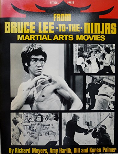 Stock image for From Bruce Lee to the Ninjas: Martial Arts Movies (Virgin Film) for sale by WorldofBooks