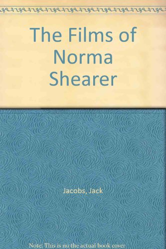 9780863694882: The Films of Norma Shearer
