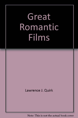 9780863695063: Great Romantic Films
