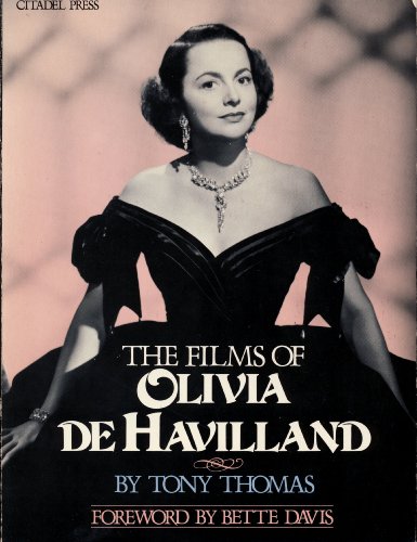 9780863695124: The Films of Olivia De Havilland